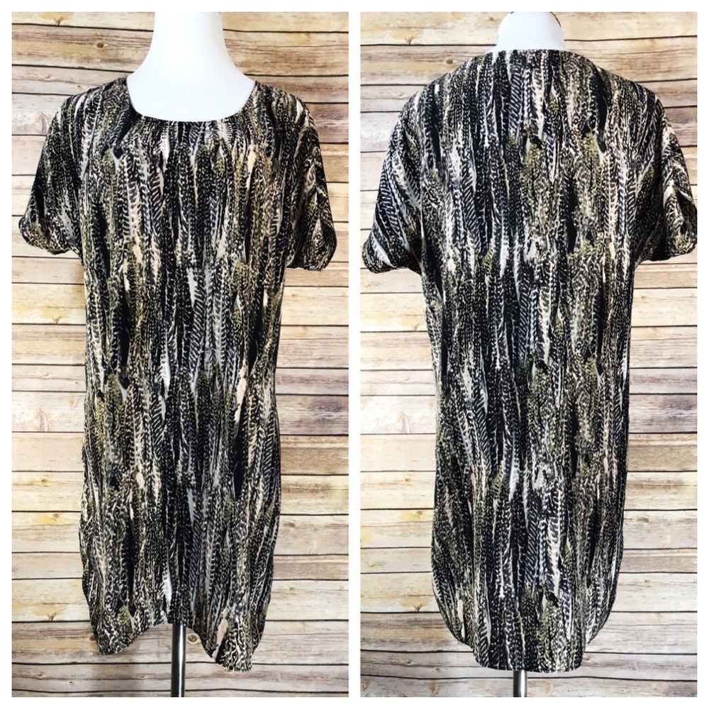 Urban Outfitters Silence + Noise Shift Dress
